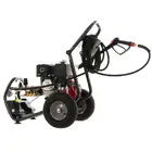 Lavadora de Alta Pressão a Gasolina Lavor Thermic 2W 13H Honda GX390 290Bar com Acessórios Incluídos - Lavadora de Alta Pressão a Gasolina Lavor Thermic 2W 13H Honda GX390 290Bar c/ Acessórios Incluídos