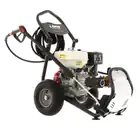 Lavadora de Alta Pressão a Gasolina Lavor Thermic 2W 13H Honda GX390 290Bar com Acessórios Incluídos - Lavadora de Alta Pressão a Gasolina Lavor Thermic 2W 13H Honda GX390 290Bar c/ Acessórios Incluídos