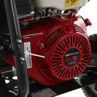 Lavadora de Alta Pressão a Gasolina Lavor Thermic 2W 13H Honda GX390 290Bar com Acessórios Incluídos - Lavadora de Alta Pressão a Gasolina Lavor Thermic 2W 13H Honda GX390 290Bar c/ Acessórios Incluídos