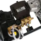 Lavadora de Alta Pressão a Gasolina Lavor Thermic 2W 13H Honda GX390 290Bar com Acessórios Incluídos - Lavadora de Alta Pressão a Gasolina Lavor Thermic 2W 13H Honda GX390 290Bar c/ Acessórios Incluídos