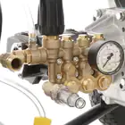 Lavadora de Alta Pressão a Gasolina Lavor Thermic 2W 13H Honda GX390 290Bar com Acessórios Incluídos - Lavadora de Alta Pressão a Gasolina Lavor Thermic 2W 13H Honda GX390 290Bar c/ Acessórios Incluídos