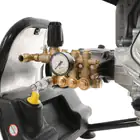 Lavadora de Alta Pressão a Gasolina Lavor Thermic 2W 13H Honda GX390 290Bar com Acessórios Incluídos - Lavadora de Alta Pressão a Gasolina Lavor Thermic 2W 13H Honda GX390 290Bar c/ Acessórios Incluídos
