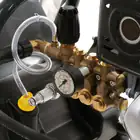 Lavadora de Alta Pressão a Gasolina Lavor Thermic 2W 13H Honda GX390 290Bar com Acessórios Incluídos - Lavadora de Alta Pressão a Gasolina Lavor Thermic 2W 13H Honda GX390 290Bar c/ Acessórios Incluídos
