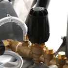 Lavadora de Alta Pressão a Gasolina Lavor Thermic 2W 13H Honda GX390 290Bar com Acessórios Incluídos - Lavadora de Alta Pressão a Gasolina Lavor Thermic 2W 13H Honda GX390 290Bar c/ Acessórios Incluídos