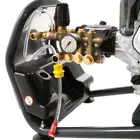 Lavadora de Alta Pressão a Gasolina Lavor Thermic 2W 13H Honda GX390 290Bar com Acessórios Incluídos - Lavadora de Alta Pressão a Gasolina Lavor Thermic 2W 13H Honda GX390 290Bar c/ Acessórios Incluídos