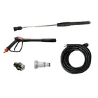Lavadora de Alta Pressão a Gasolina Lavor Thermic 2W 13H Honda GX390 290Bar com Acessórios Incluídos - Lavadora de Alta Pressão a Gasolina Lavor Thermic 2W 13H Honda GX390 290Bar c/ Acessórios Incluídos