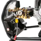 Lavadora de Alta Pressão a Gasolina Lavor Thermic 2W 13H Honda GX390 290Bar com Acessórios Incluídos - Lavadora de Alta Pressão a Gasolina Lavor Thermic 2W 13H Honda GX390 290Bar c/ Acessórios Incluídos
