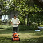 Husqvarna LC 251iS Battery Lawn Mower  - Husqvarna LC 251iS Battery Lawn Mower 