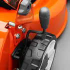 Husqvarna LC 251iS Battery Lawn Mower  - Husqvarna LC 251iS Battery Lawn Mower 