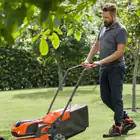 Husqvarna LC 251iS Battery Lawn Mower  - Husqvarna LC 251iS Battery Lawn Mower 