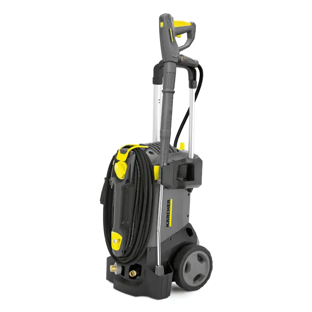 Lavadora de Alta Pressão 200Bar 500L/h Karcher HD 5/15 C Plus - Lavadora de Alta Pressão 200Bar 500L/h Karcher HD 5/15 C Plus