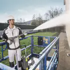 Lavadora de Alta Pressão 200Bar 500L/h Karcher HD 5/15 C Plus - Lavadora de Alta Pressão 200Bar 500L/h Karcher HD 5/15 C Plus