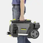 Lavadora de Alta Pressão 200Bar 500L/h Karcher HD 5/15 C Plus - Lavadora de Alta Pressão 200Bar 500L/h Karcher HD 5/15 C Plus