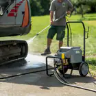 Lavadora de Alta Pressão 190Bar 600 L/h Karcher HD 6/15-4 M Classic - Lavadora de Alta Pressão 190Bar 600 L/h Karcher HD 6/15-4 M Classic