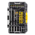 Stanley Fatmax 19-Piece Drill Bit and Screwdriver Set - Stanley Fatmax 19-Piece Drill Bit and Screwdriver Set