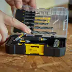 Stanley Fatmax 19-Piece Drill Bit and Screwdriver Set - Stanley Fatmax 19-Piece Drill Bit and Screwdriver Set