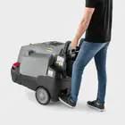 Lavadora de Alta Pressão a Água Quente 220Bar 800L/h Karcher HDS 8/18-4 C  - Lavadora de Alta Pressão a Água Quente 220Bar 800L/h Karcher HDS 8/18-4 C 