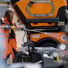 Lavadora de Alta Pressão a Água Quente 220Bar 800L/h Karcher HDS 8/18-4 C  - Lavadora de Alta Pressão a Água Quente 220Bar 800L/h Karcher HDS 8/18-4 C 