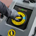 Lavadora de Alta Pressão a Água Quente 220Bar 800L/h Karcher HDS 8/18-4 C  - Lavadora de Alta Pressão a Água Quente 220Bar 800L/h Karcher HDS 8/18-4 C 