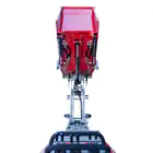 Donker's MD800HC Mini Tracked Dumper w/800Kg Shovel - Donker's MD800HC Mini Tracked Dumper w/800Kg Shovel