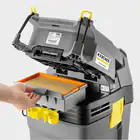 Aspirador de Sólidos e Líquidos 1380W Karcher NT 30/1 AP TE L  - Aspirador de Sólidos e Líquidos 1380W Karcher NT 30/1 AP TE L 