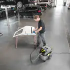 Aspirador de Sólidos e Líquidos 1380W Karcher NT 30/1 AP TE L  - Aspirador de Sólidos e Líquidos 1380W Karcher NT 30/1 AP TE L 
