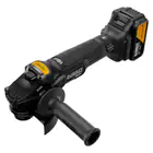 Rebarbadora 125mm DeWalt x McLaren + 2 Baterias 5Ah + Carregador + Mala de Transporte TSTAK - Bernardinos, Aquela Máquina