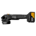 Rebarbadora 125mm DeWalt x McLaren + 2 Baterias 5Ah + Carregador + Mala de Transporte TSTAK - Bernardinos, Aquela Máquina