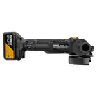 Rebarbadora 125mm DeWalt x McLaren + 2 Baterias 5Ah + Carregador + Mala de Transporte TSTAK - Bernardinos, Aquela Máquina