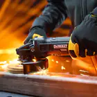 Rebarbadora 125mm DeWalt x McLaren + 2 Baterias 5Ah + Carregador + Mala de Transporte TSTAK - Bernardinos, Aquela Máquina