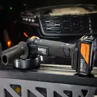 Rebarbadora 125mm DeWalt x McLaren + 2 Baterias 5Ah + Carregador + Mala de Transporte TSTAK - Bernardinos, Aquela Máquina