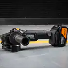 Rebarbadora 125mm DeWalt x McLaren + 2 Baterias 5Ah + Carregador + Mala de Transporte TSTAK - Bernardinos, Aquela Máquina
