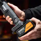 Rebarbadora 125mm DeWalt x McLaren + 2 Baterias 5Ah + Carregador + Mala de Transporte TSTAK - Bernardinos, Aquela Máquina