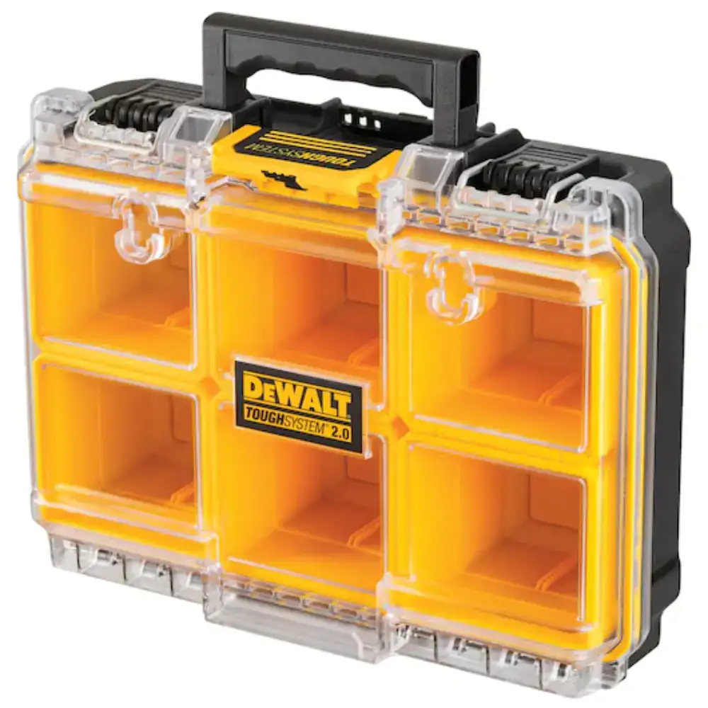 Dewalt Toughsystem 2.0 Organizer Box - Dewalt Toughsystem 2.0 Organizer Box