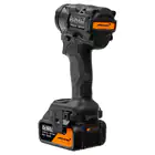 Chave de Impacto XR 18V DeWalt x McLaren + 2 Baterias 5Ah + Carregador + Mala TSTAK - Chave de Impacto XR 18V DeWalt x McLaren + 2 Baterias 5Ah + Carregador + Mala TSTAK