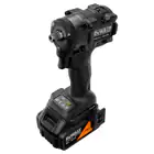 Chave de Impacto XR 18V DeWalt x McLaren + 2 Baterias 5Ah + Carregador + Mala TSTAK - Chave de Impacto XR 18V DeWalt x McLaren + 2 Baterias 5Ah + Carregador + Mala TSTAK