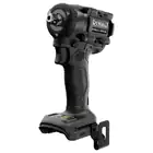 Chave de Impacto XR 18V DeWalt x McLaren + 2 Baterias 5Ah + Carregador + Mala TSTAK - Chave de Impacto XR 18V DeWalt x McLaren + 2 Baterias 5Ah + Carregador + Mala TSTAK