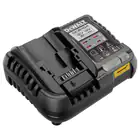 Chave de Impacto XR 18V DeWalt x McLaren + 2 Baterias 5Ah + Carregador + Mala TSTAK - Chave de Impacto XR 18V DeWalt x McLaren + 2 Baterias 5Ah + Carregador + Mala TSTAK