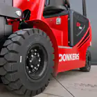 Empilhador Donker´s EP25E 72V/260Ah 2500Kg - Empilhador Donker´s EP25E 72V/260Ah 2500Kg