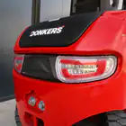 Empilhador Donker´s EP25E 72V/260Ah 2500Kg - Empilhador Donker´s EP25E 72V/260Ah 2500Kg