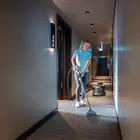Lavadora de Estofos 1200W Karcher PUZZI 8/1 ADV - Lavadora de Estofos 1200W Karcher PUZZI 8/1 ADV
