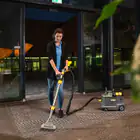 Lavadora de Estofos 1200W Karcher PUZZI 8/1 ADV - Lavadora de Estofos 1200W Karcher PUZZI 8/1 ADV