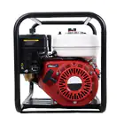 High Pressure Gasoline Water Pump 6.5Hp 75M 1.1/2