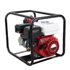 High Pressure Gasoline Water Pump 6.5Hp 75M 1.1/2