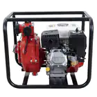 High Pressure Gasoline Water Pump 6.5Hp 75M 1.1/2