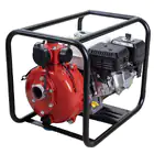 High Pressure Gasoline Water Pump 6.5Hp 75M 1.1/2