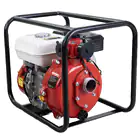 High Pressure Gasoline Water Pump 6.5Hp 75M 1.1/2