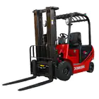 Empilhador Donker´s EP25E 72V/260Ah 2500Kg - Empilhador Donker´s EP25E 72V/260Ah 2500Kg