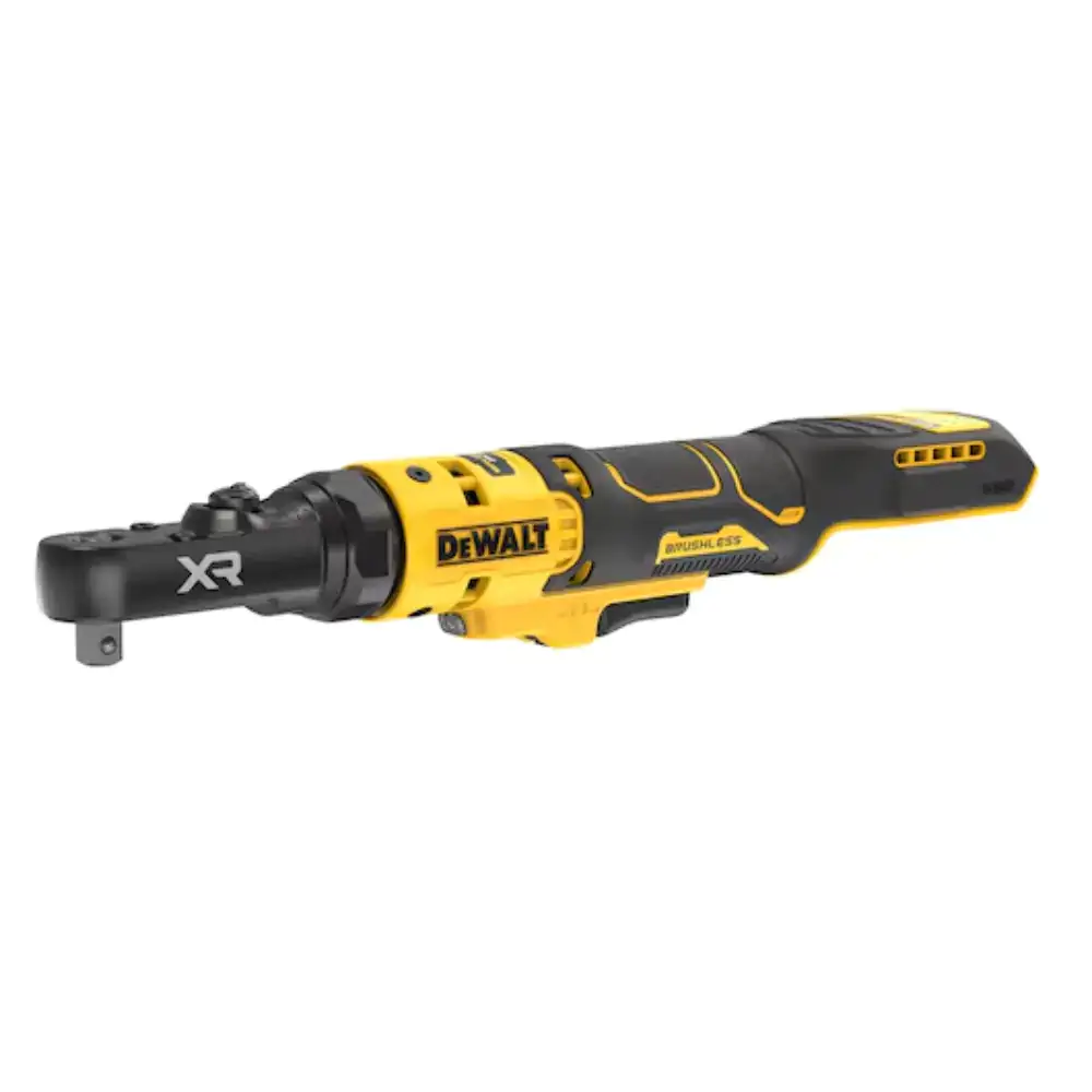 Chave de Roquete Brushless Dewalt XR 18V - Chave de Roquete Brushless Dewalt XR 18V
