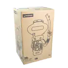 Atomizador Mader Back 41,5 cc 26 L - Atomizador Mader Back 41,5 cc 26 L